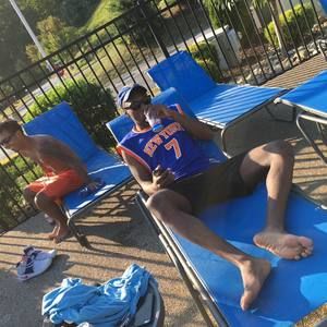 Meet your Posher, Trey